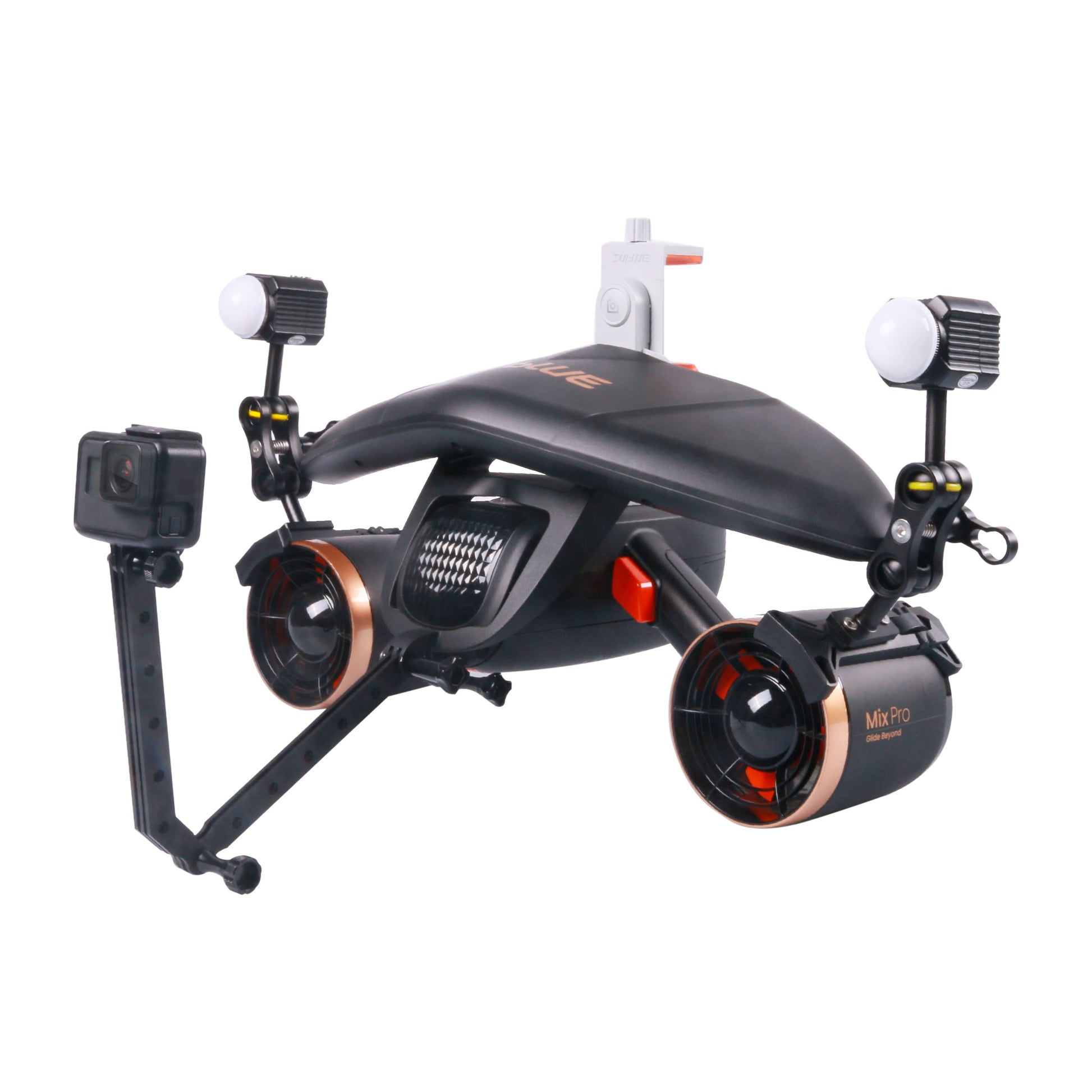 MixPro Photographic Connector by Sublue Underwater Scooter