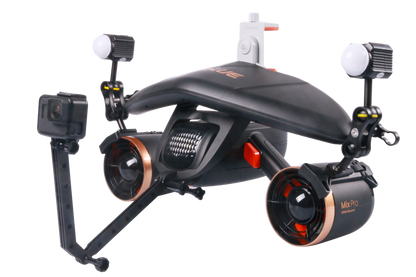 Mix / Mix Pro / Navbow / Navbow+ Selfie Extension Stick by Sublue Underwater Scooter