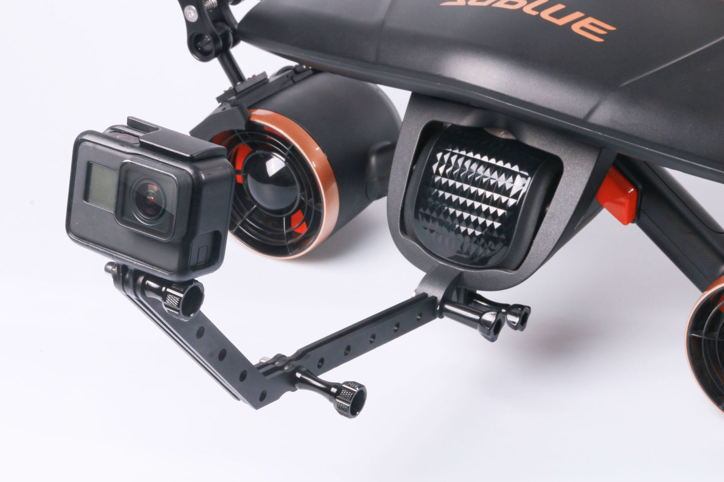 Mix / Mix Pro / Navbow / Navbow+ Selfie Extension Stick by Sublue Underwater Scooter