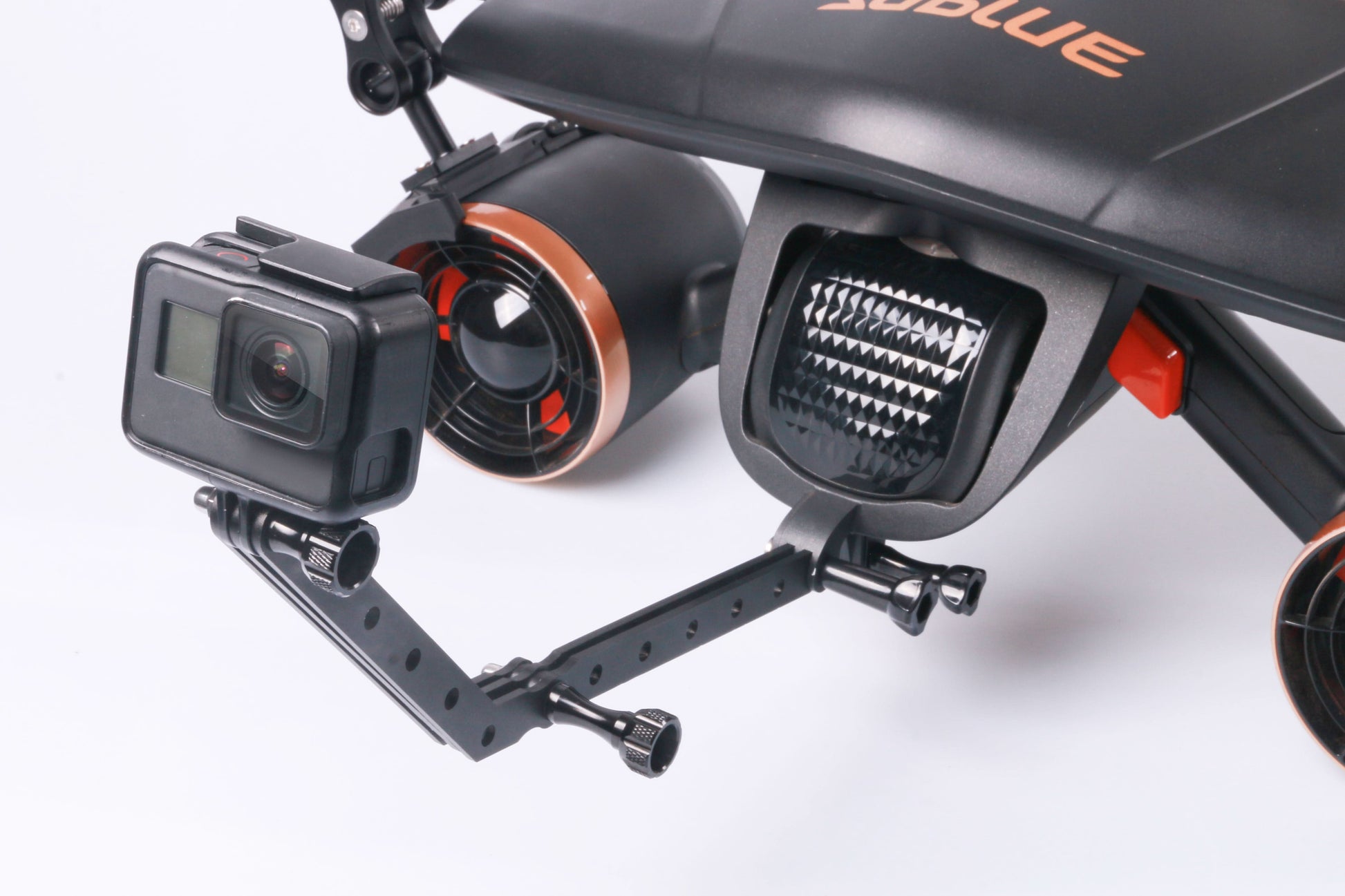 Mix / Mix Pro / Navbow / Navbow+ Selfie Extension Stick by Sublue Underwater Scooter