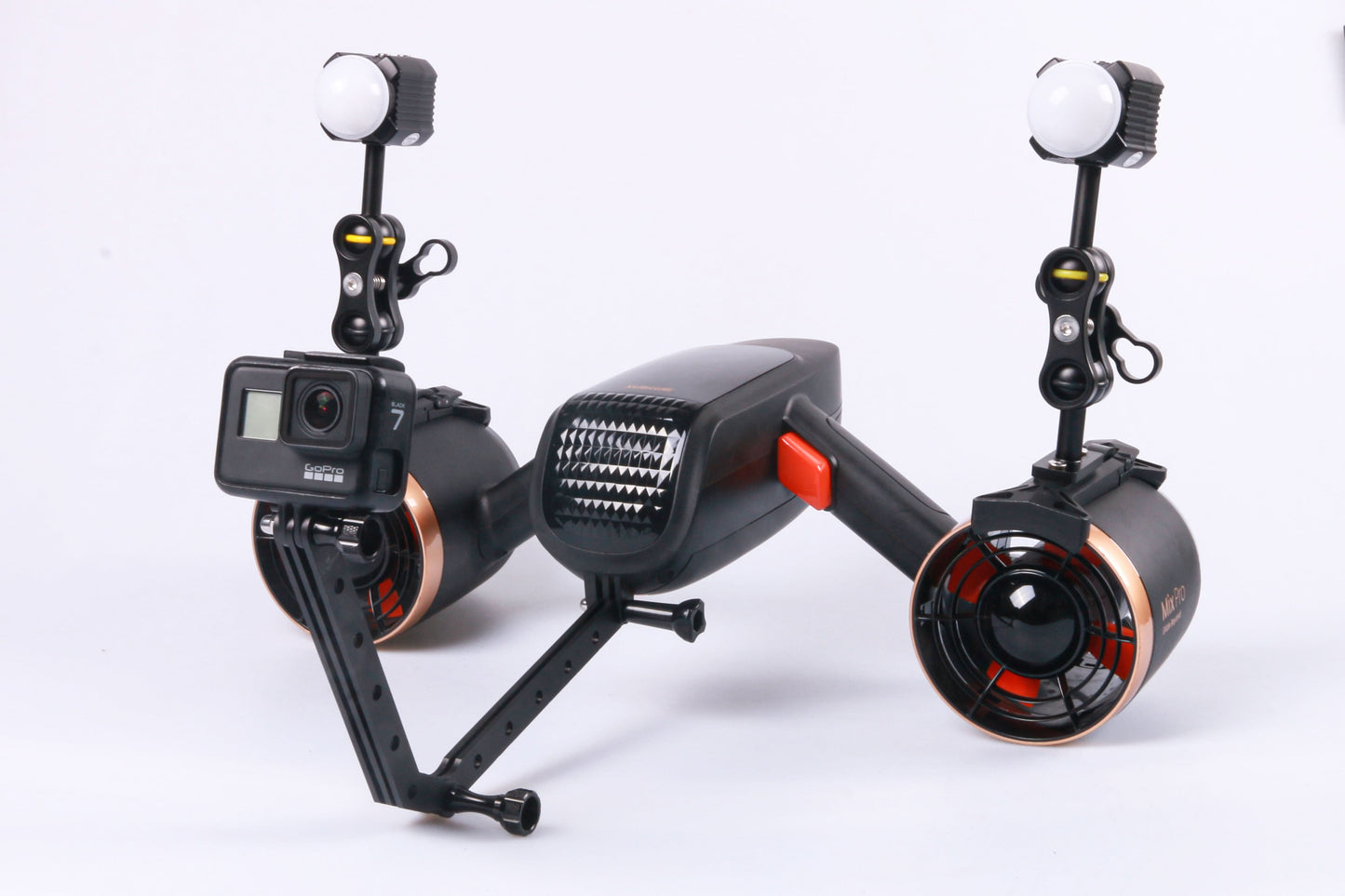Mix / Mix Pro / Navbow / Navbow+ Selfie Extension Stick by Sublue Underwater Scooter