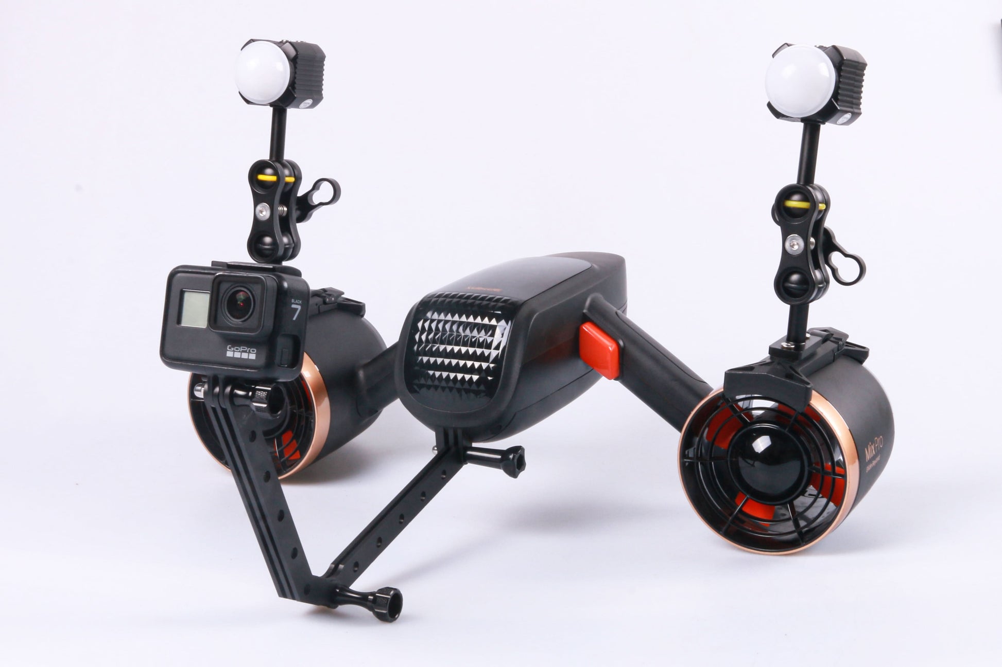 MixPro Photographic Connector by Sublue Underwater Scooter