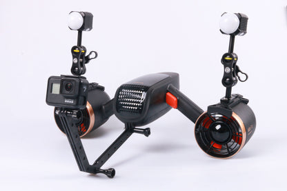 MixPro Photographic Connector by Sublue Underwater Scooter
