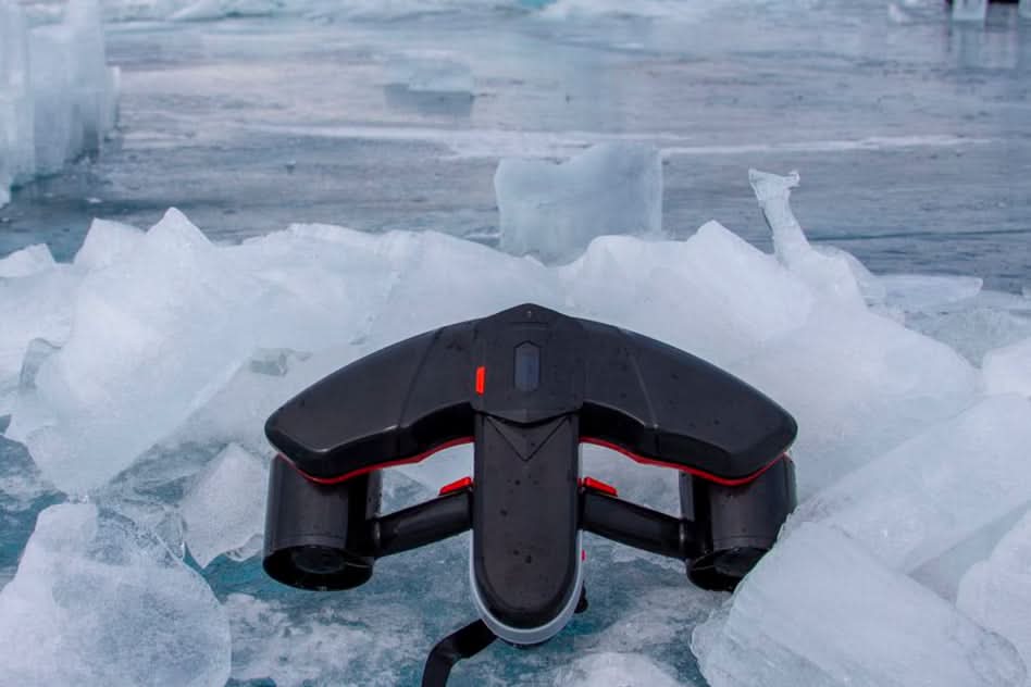 Navbow by Sublue Underwater Scooter