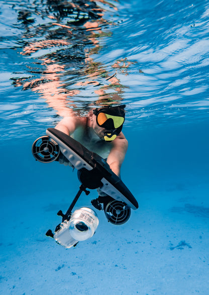 Mix / Mix Pro / Navbow / Navbow+ Selfie Extension Stick by Sublue Underwater Scooter
