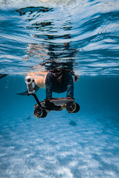 Mix / Mix Pro / Navbow / Navbow+ Selfie Extension Stick by Sublue Underwater Scooter