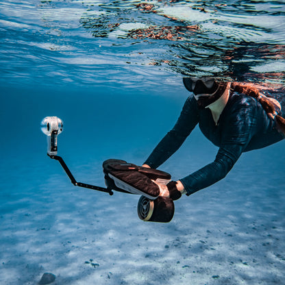 Mix / Mix Pro / Navbow / Navbow+ Selfie Extension Stick by Sublue Underwater Scooter