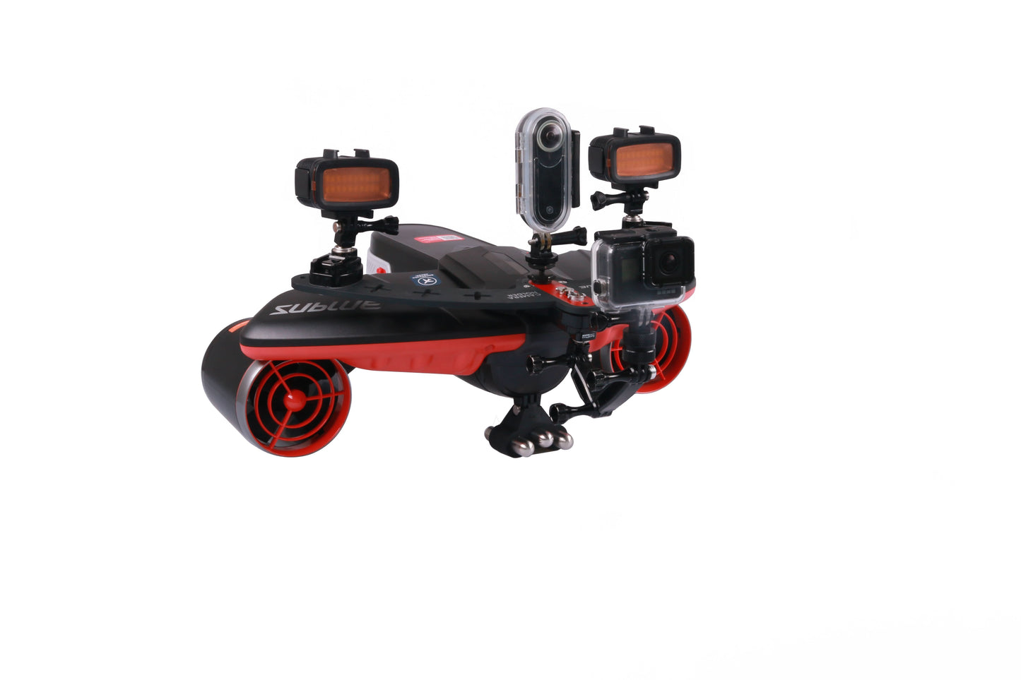 Mix / Mix Pro / Navbow / Navbow+ Selfie Extension Stick by Sublue Underwater Scooter