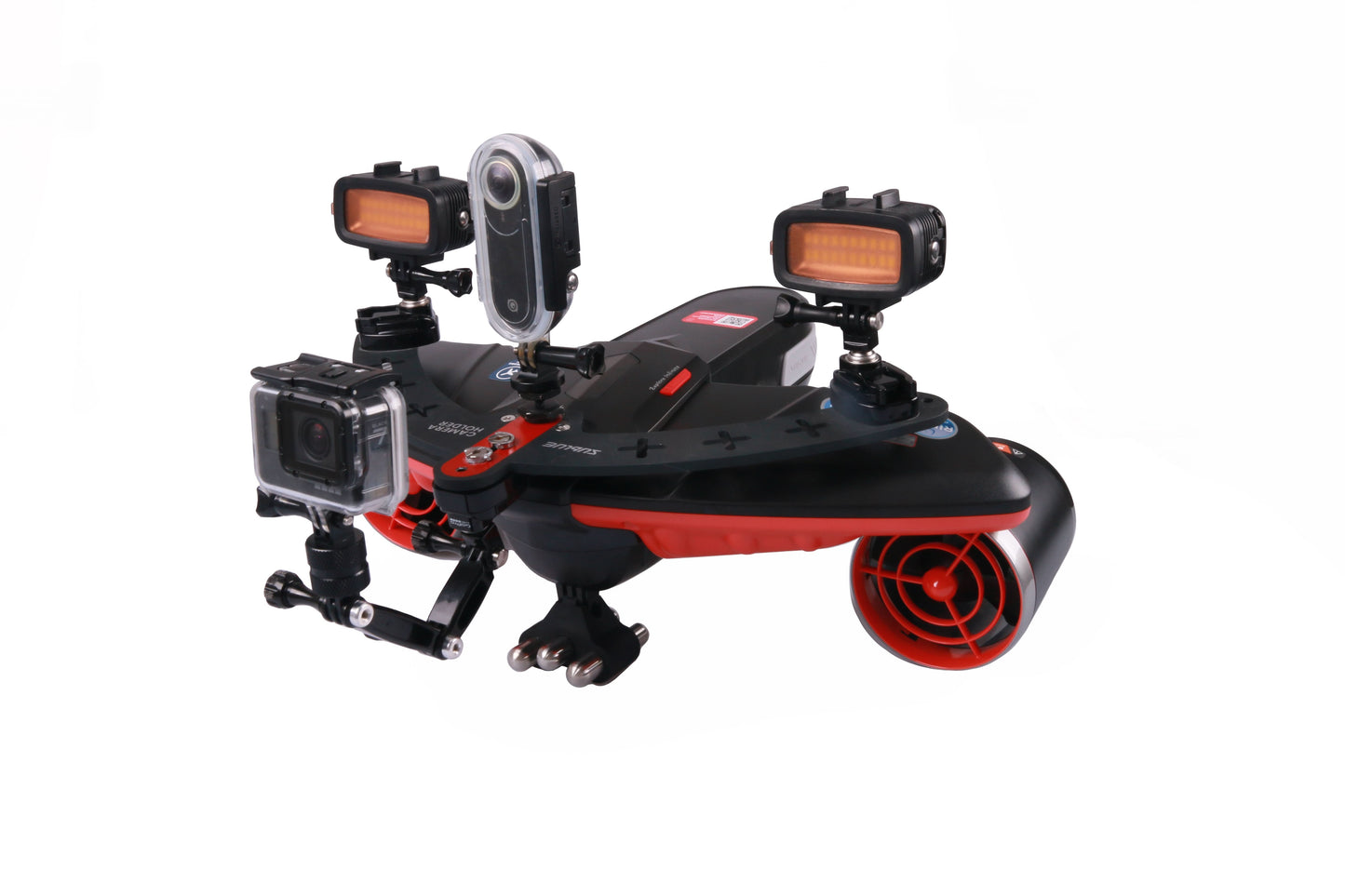 Mix / Mix Pro / Navbow / Navbow+ Selfie Extension Stick by Sublue Underwater Scooter