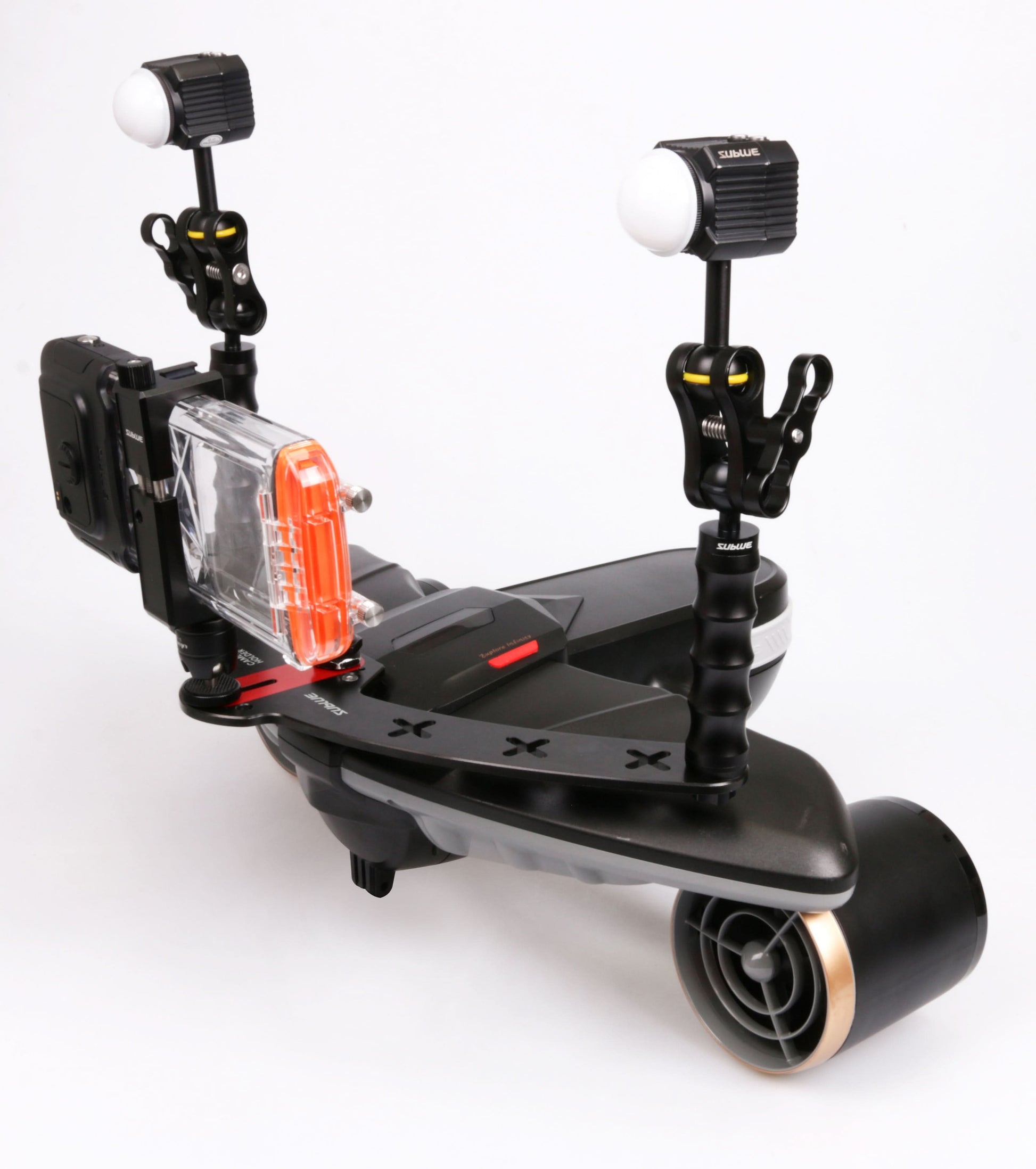 MixPro by Sublue Underwater Scooter