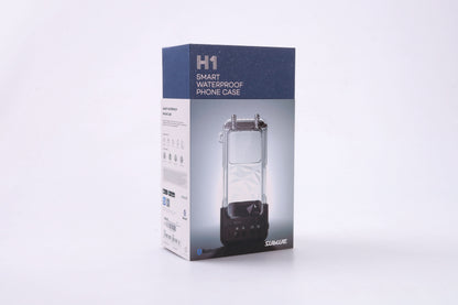 H1 Smart Waterproof Phone Case by Sublue Underwater Scooter