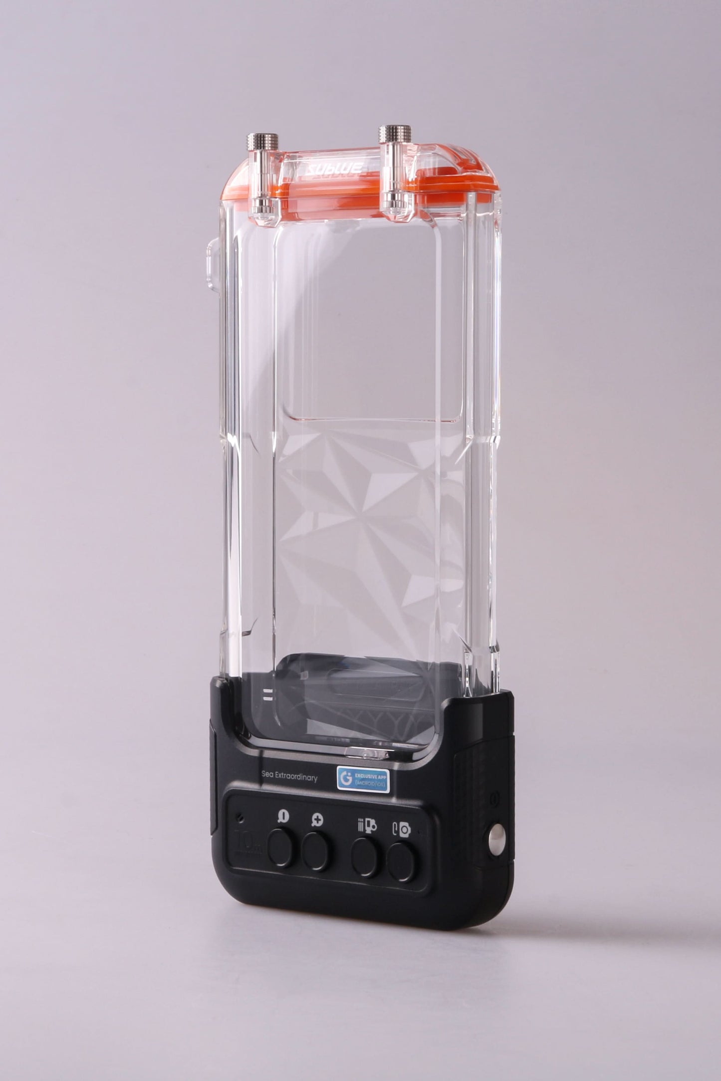 H1 Smart Waterproof Phone Case by Sublue Underwater Scooter