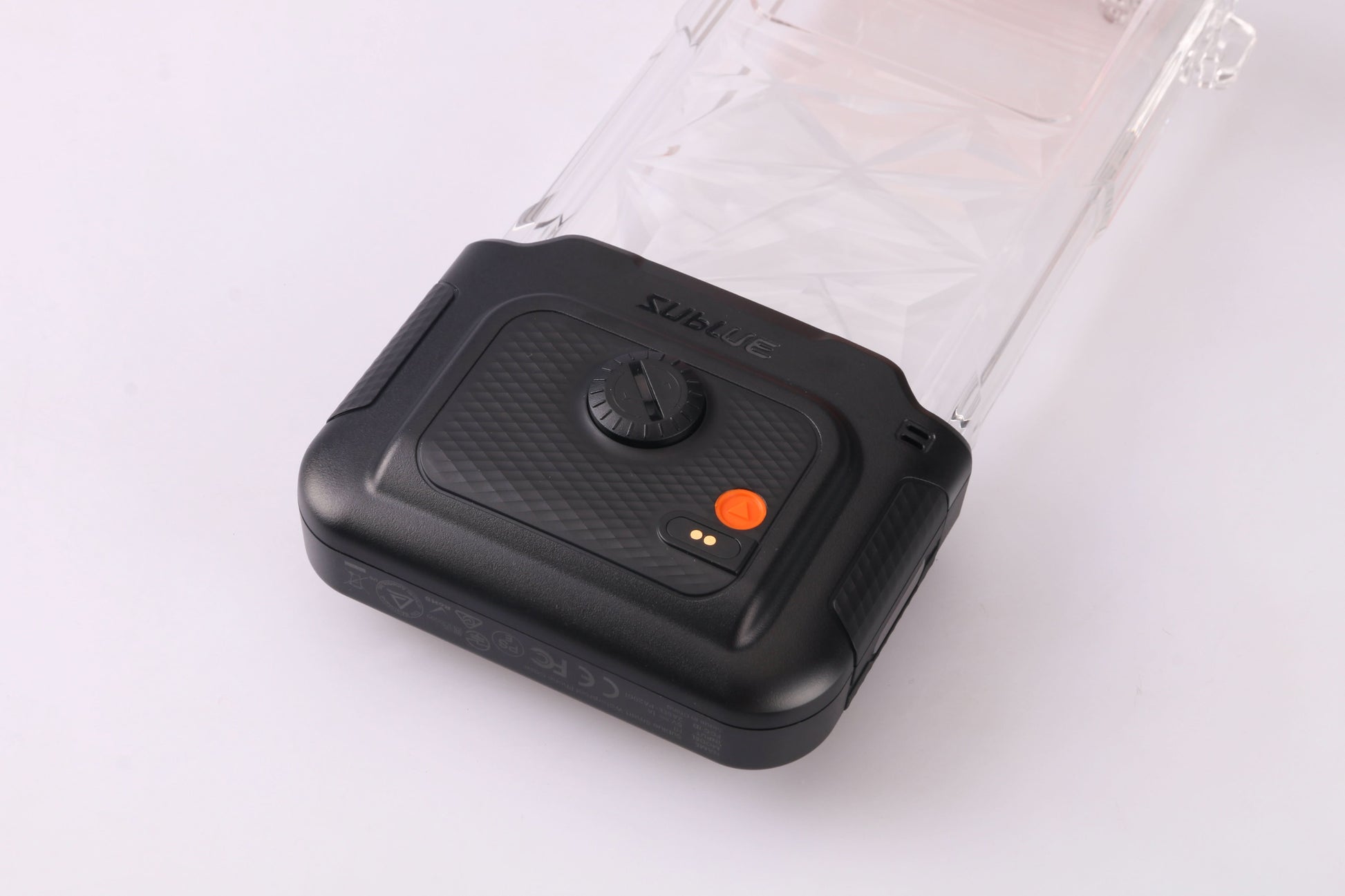 H1 Smart Waterproof Phone Case by Sublue Underwater Scooter