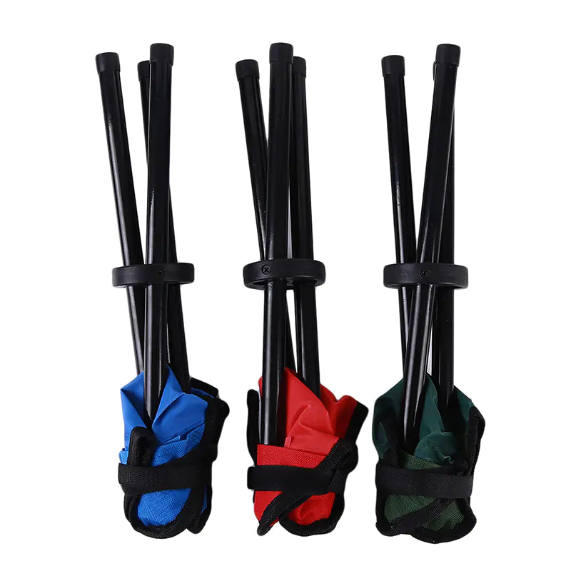 Portable Outdoor Fishing Stool and Camping Chair 6708