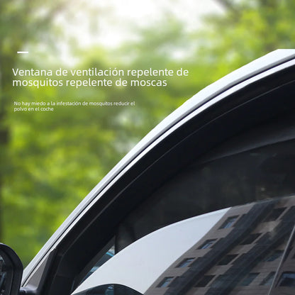 Car Sunshade & Heat Curtain