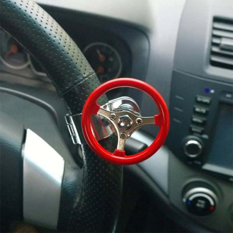 Quick Release Steering Wheel