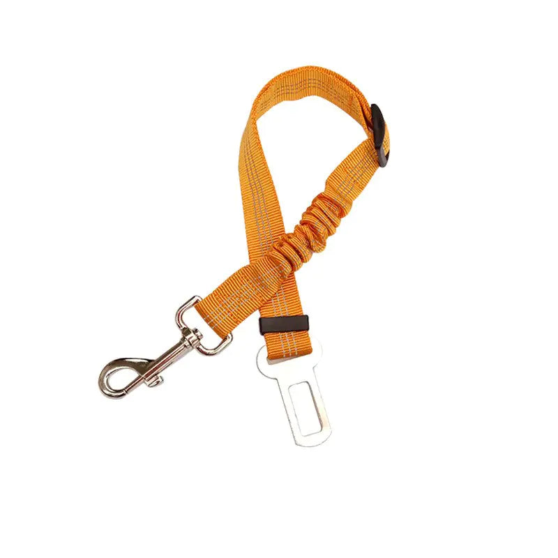 Car Safety Belt Pet Reflective Leash