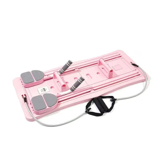 Compact Pilates Sliding Board by Anti Spier