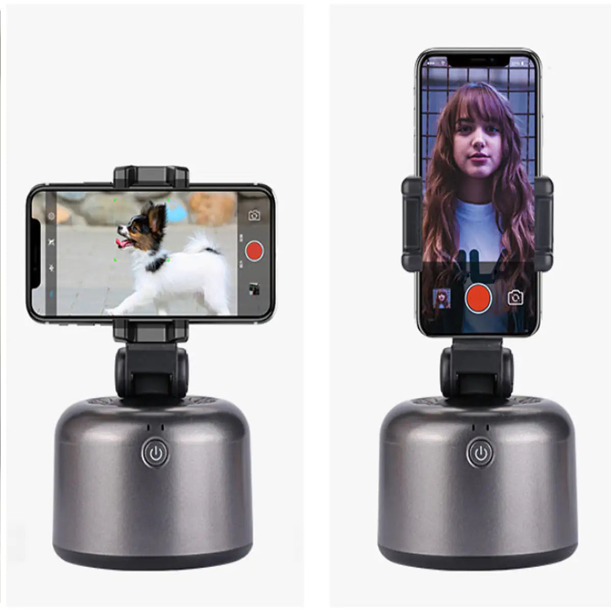 Smart Selfie Remote Auto Stand For Video And Photography