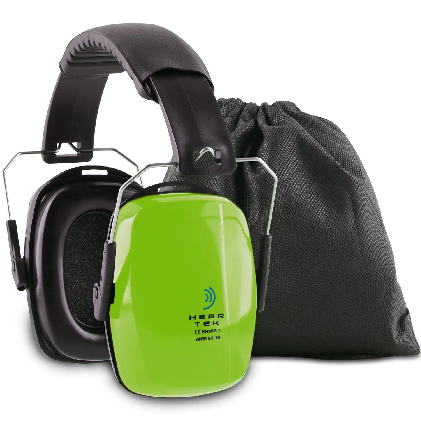 Hearing Protection Noise Cancelling Ear Muffs Shooting Ear Protection