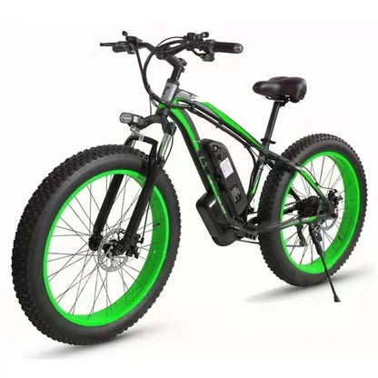 Electric Mountain Bike for Adults,