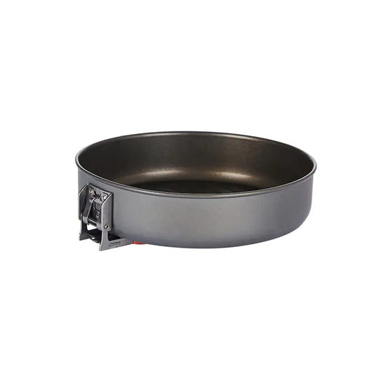 Teflon Coated Non-Stick Frying Pan for Outdoor Cooking