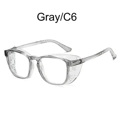 Moisture-Proof Blue Light Blocking Glasses with Prescription Frame
