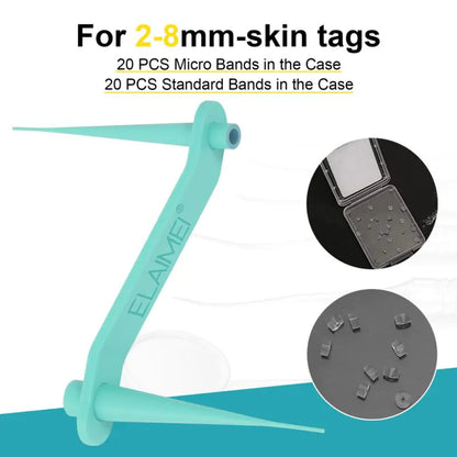 Auto Skin Tag Remover Kit