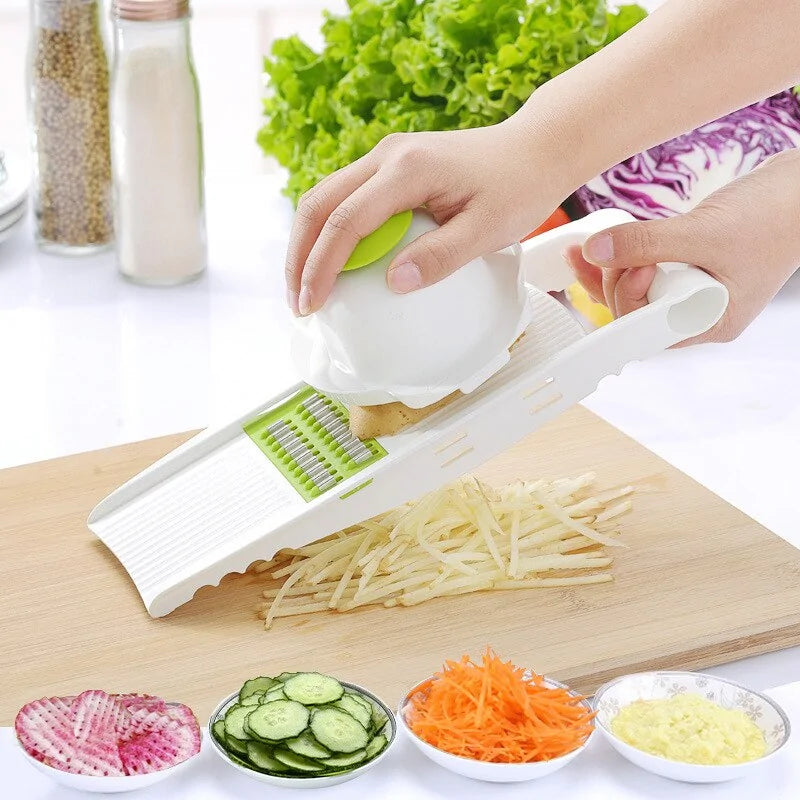 Multifunctional Vegetables Cutter