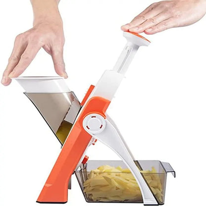 Multifunction Vegetable Cutter