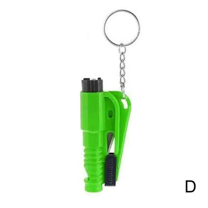 Mini Safety Hammer Keychain