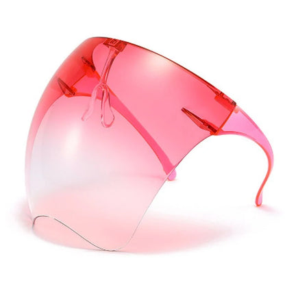 Oversized Waterproof Safety Goggle Sunglasses