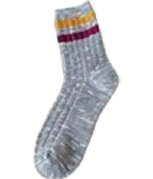 Warm Winter Mid-calf Socks