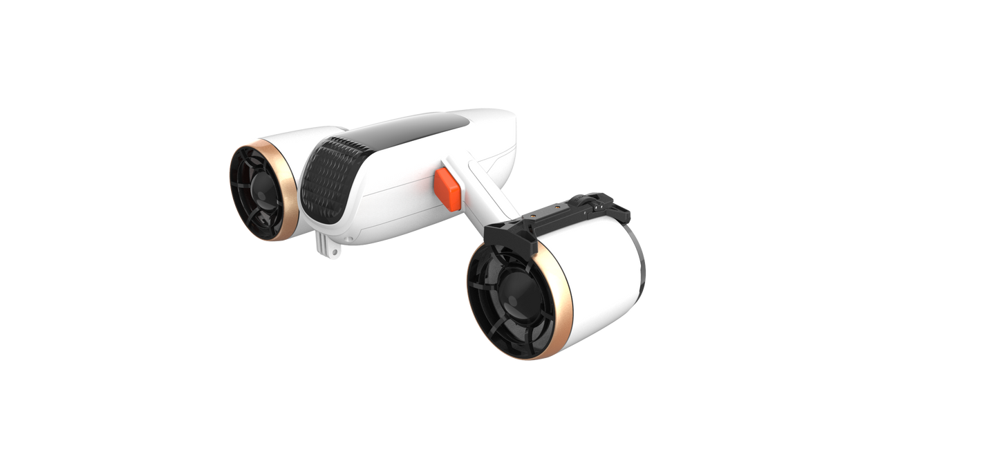 MixPro Photographic Connector by Sublue Underwater Scooter