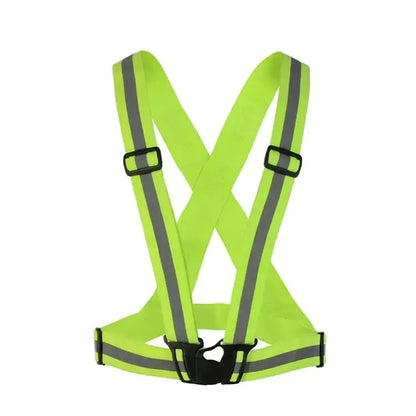 Reflective Vest 5 Pieces - Family Pack