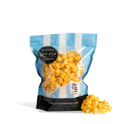 Mac & Cheese Popcorn