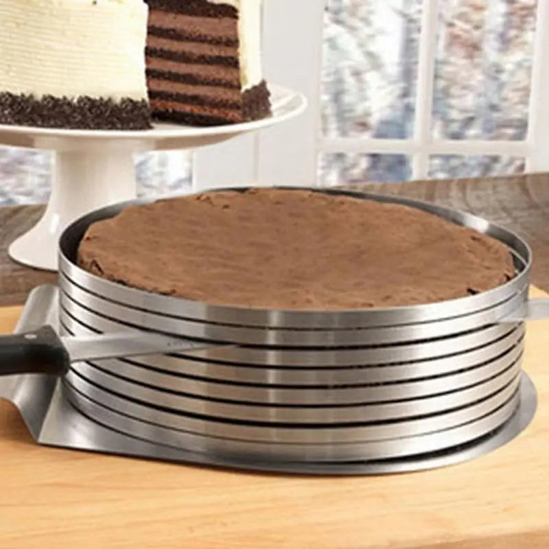 Adjustable Cake Cutter Slicer