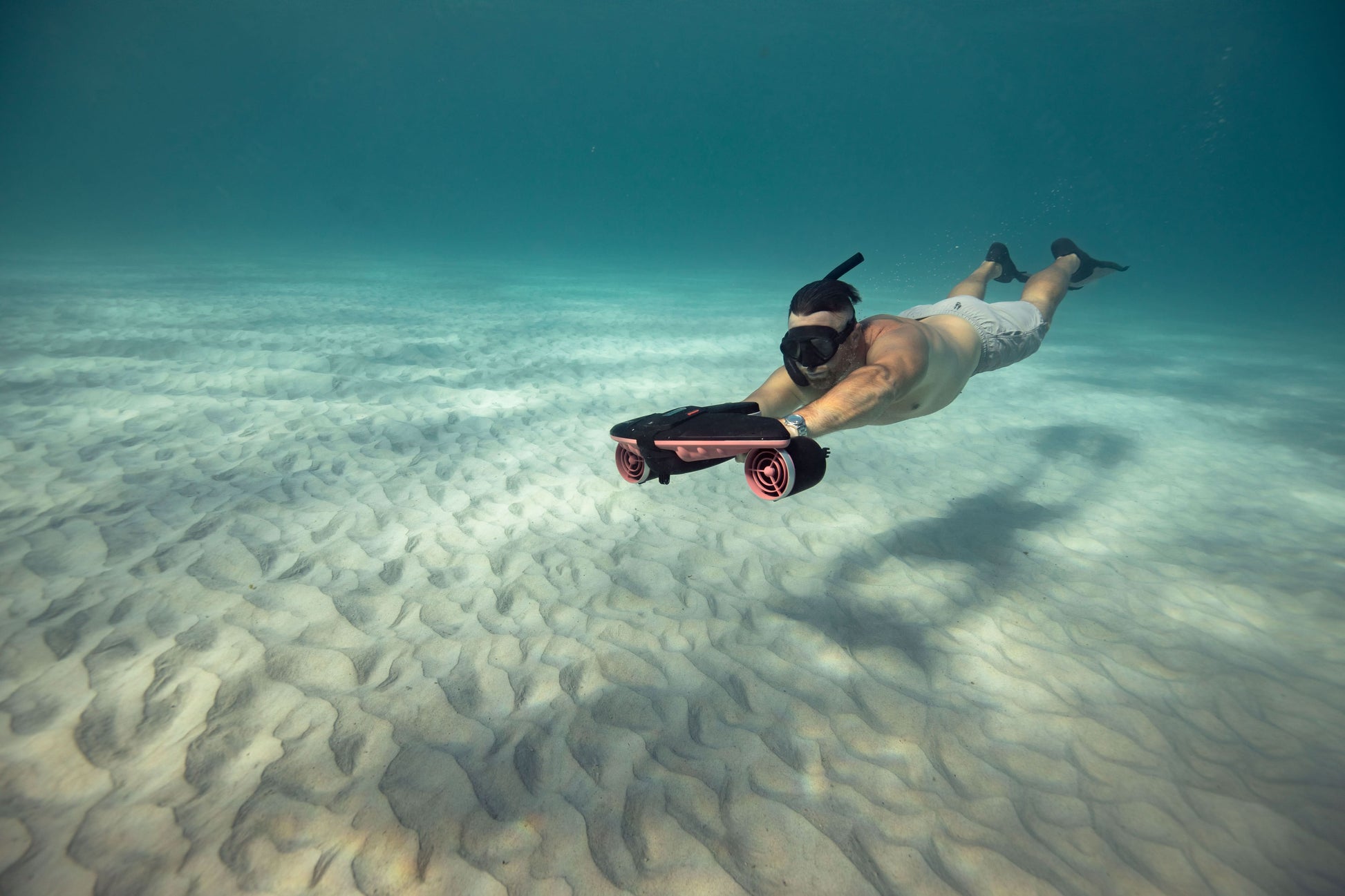 Navbow by Sublue Underwater Scooter