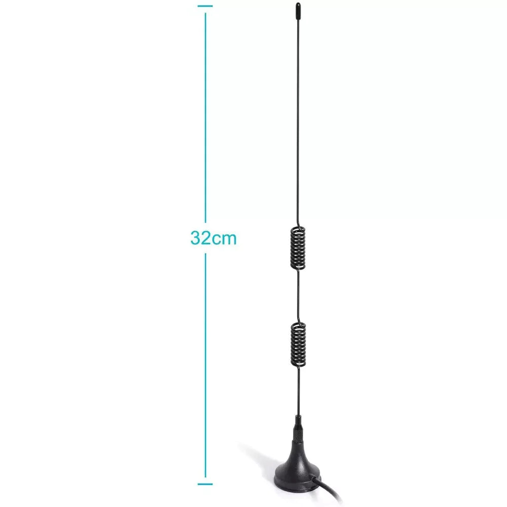 UV5R UV5RA A067 UV-82 144/430Mhz VHF UHF Radio Walkie Talkie Antenna For BAOFENG