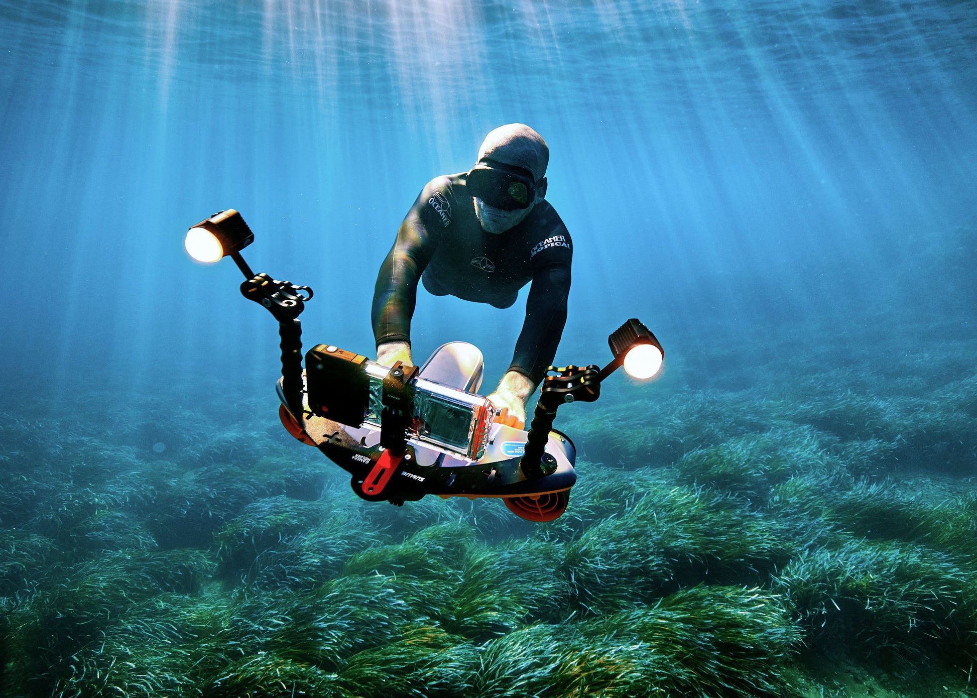 Navbow by Sublue Underwater Scooter
