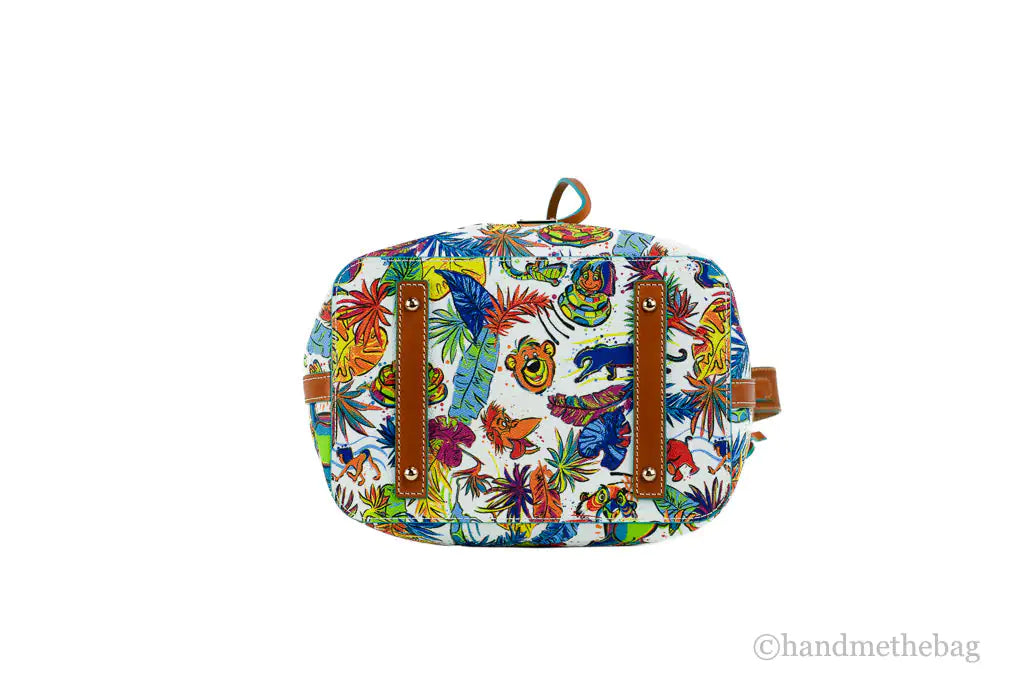 Dooney & Bourke Disney Medium Jungle Book Bucket Bag