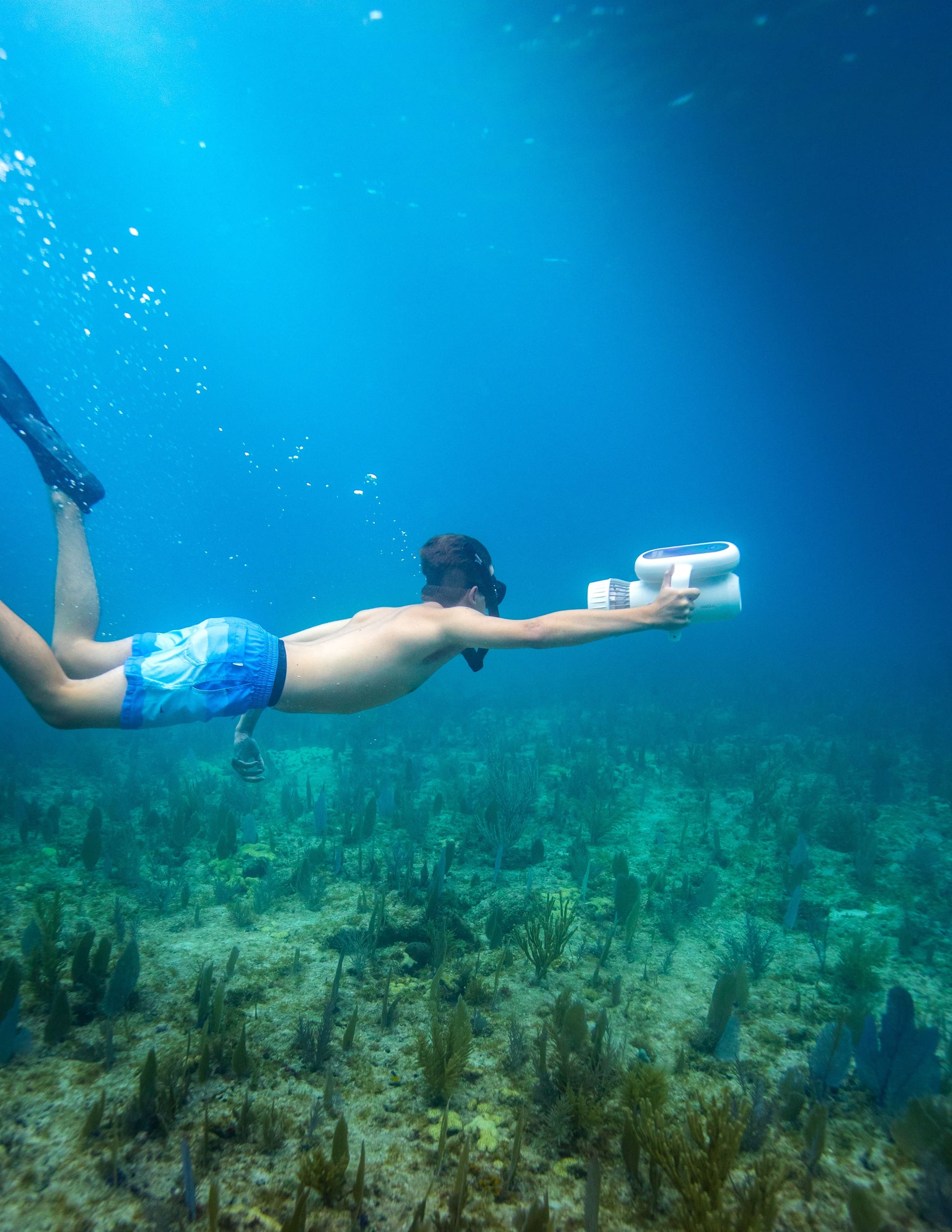 Hagul EZ by Sublue Underwater Scooter