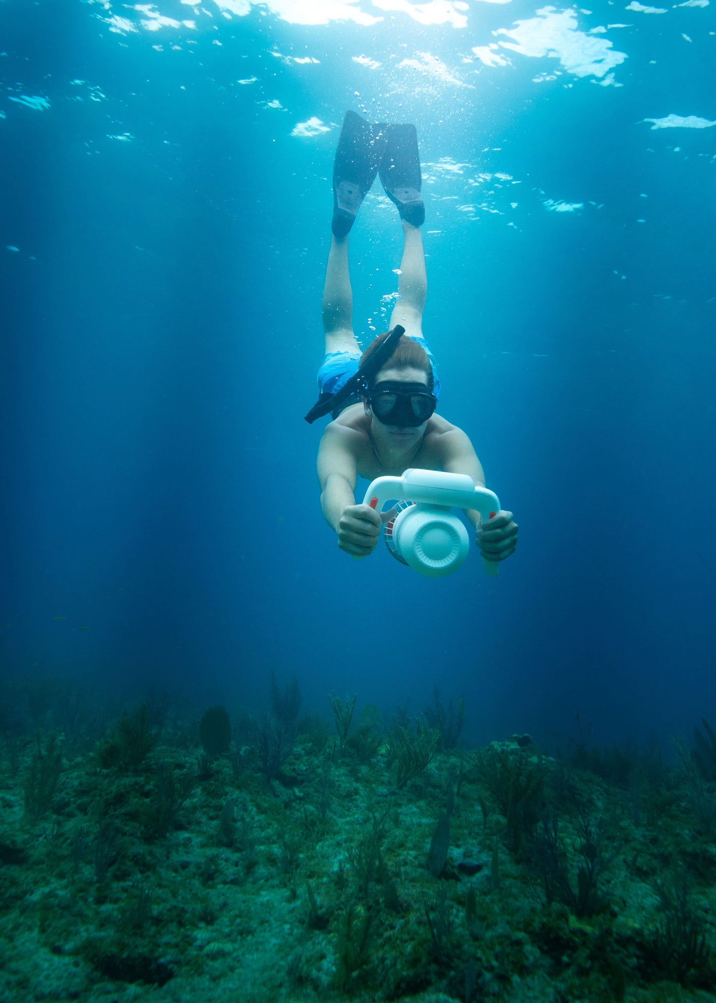 Hagul EZ by Sublue Underwater Scooter