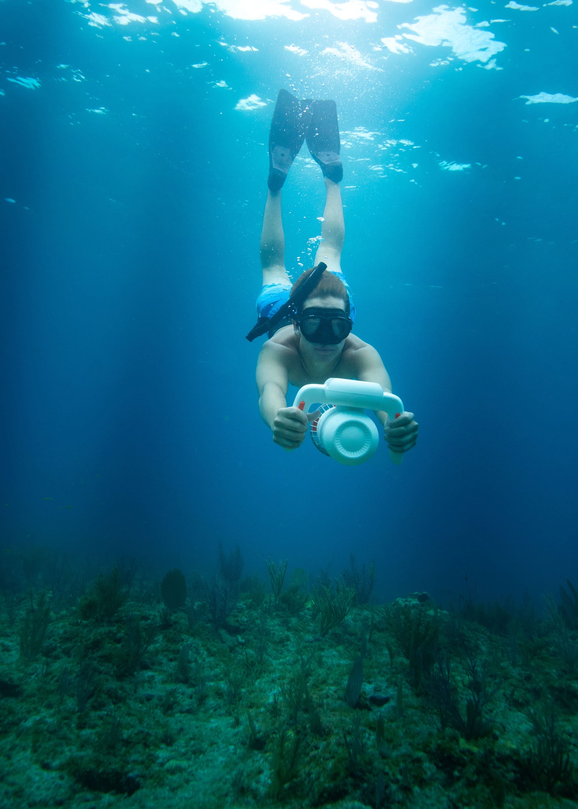 Hagul EZ by Sublue Underwater Scooter