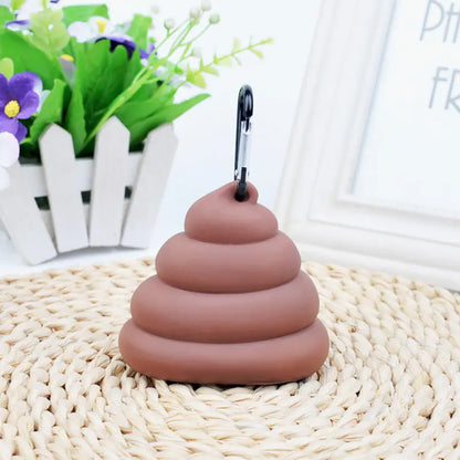 Portable Pet Waste Bag Dispenser