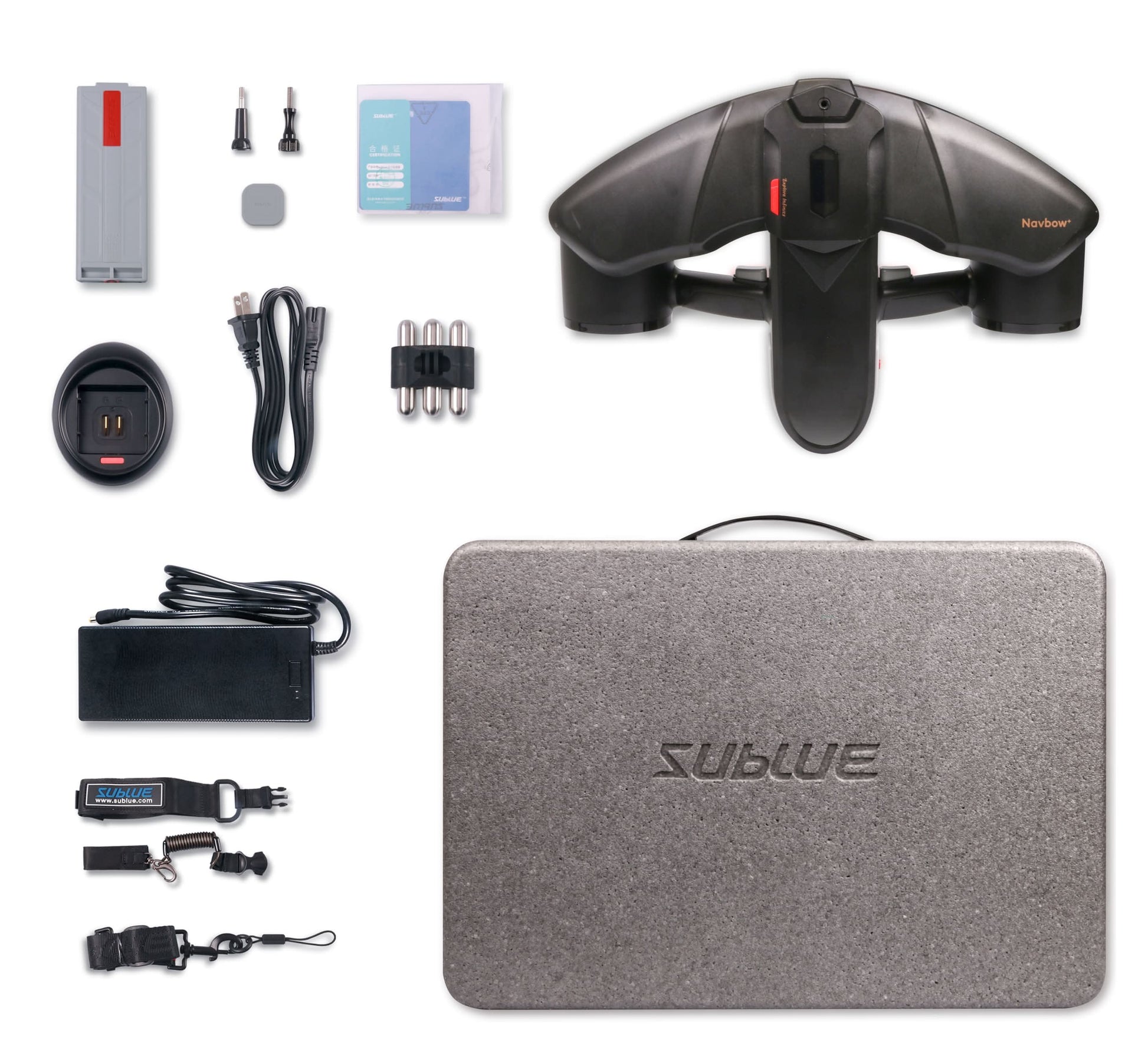 Navbow+ by Sublue Underwater Scooter