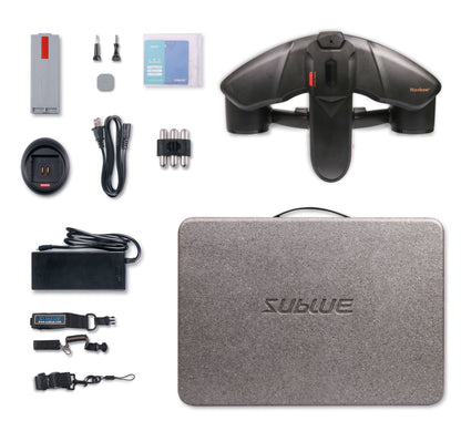 Navbow+ by Sublue Underwater Scooter