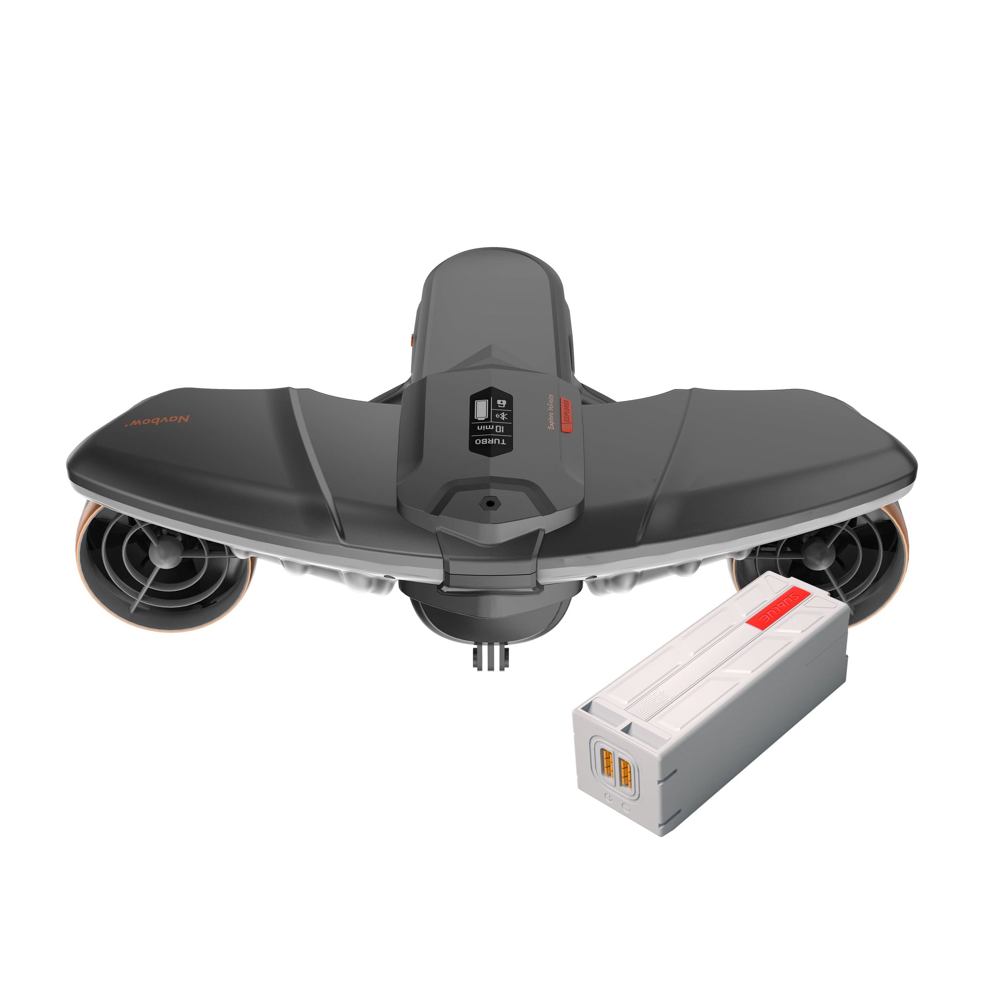 Navbow+ by Sublue Underwater Scooter