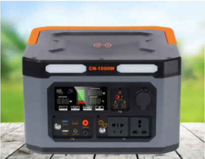 Portable Solar Power Generator