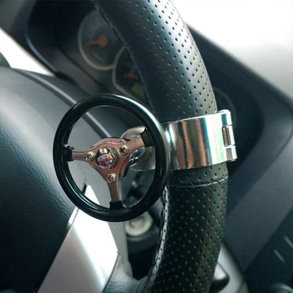 Quick Release Steering Wheel